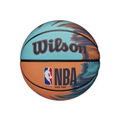 Piłka do koszykówki Kosza Wilson NBA DRV PRO Outdoor r. 7/6 - WZ3012501XB