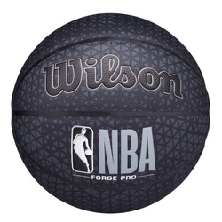 Piłka do koszykówki Wilson NBA Basketball Wilson NBA Forge Pro Print - WTB8001