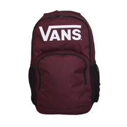 Plecak miejski sportowy Vans Alumni Pack 5 Backpack Bordowy - VN0A7UDSK101