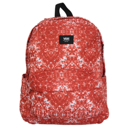 Plecak szkolny młodzieżowy Vans Old Skool H2O Backpack 22L Chilli Pepper - VN0A5E2S4LP1