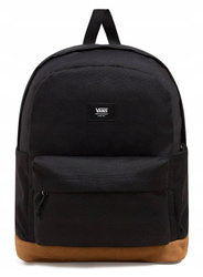 Plecak szkolny młodzieżowy Vans Old Skool Sport Backpack 22L Czarny - VN000HRJBLK1