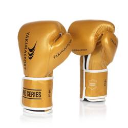 Rękawice bokserskie Tiger Gold V Yakimasport - 100395