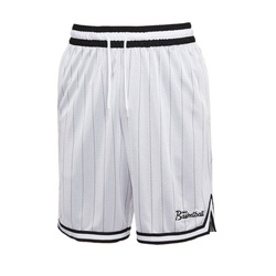 Spodenki Nike DNA Shorts Seasonal White/Black - DA5709-100