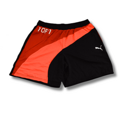 Spodenki PUMA One Of One Flare Shorts Puma Black - 535112-1