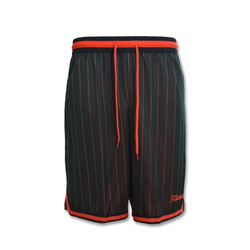 Spodenki koszykarskie Nike Dri-Fit Seasonal DNA Shorts Black/Chile Red - DA5709-010