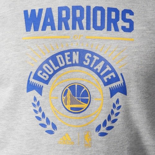 Bluza Adidas NBA Golden State Warriors - B45402