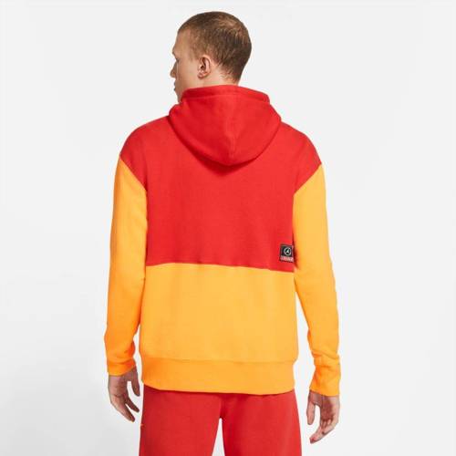 Bluza męska z kapturem Air Jordan Sport DNA Hoodie - CV2743-673