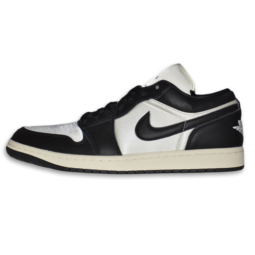 Buty Sportowe Air Jordan 1 Low SE Czarne - FB9893-101 