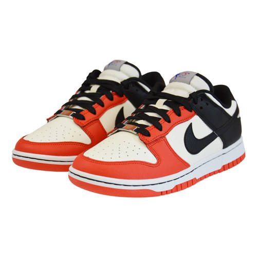 Buty Sportowe Nike Dunk Low EMB NBA 75th Anniversary Chicago - DD3363-100