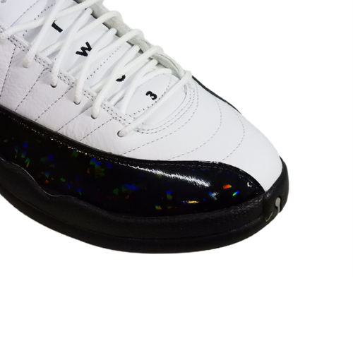 Buty sportowe męskie Air Jordan 12 Retro Low GC 25 Years In China - DO8726-100