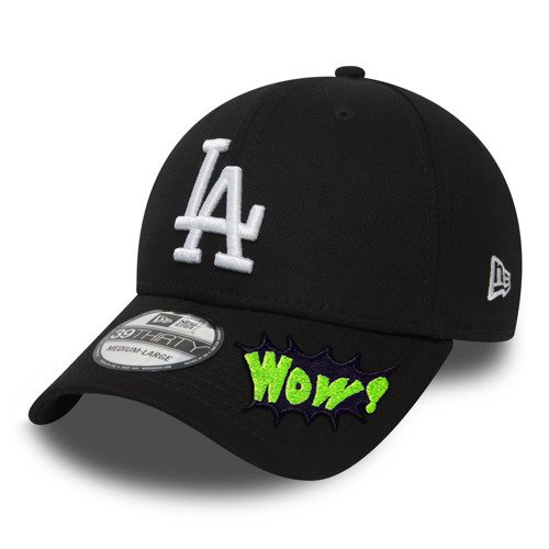 Czapka New Era 39THIRTY MLB Los Angeles Dodgers Custom WOW - 11405495