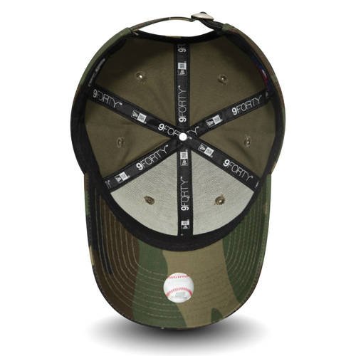 Czapka z daszkiem dziecięca New Era 9FORTY NY New York Yankees Camo - 12053098