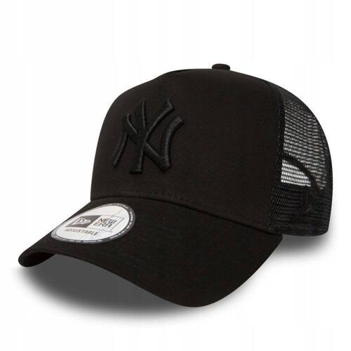 Czapka z daszkiem dziecięca New Era 9FORTY NY New York Yankees Trucker - 12745567