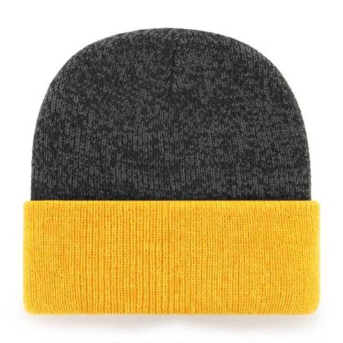 Czapka zimowa 47 Brand NHL Pittsburgh Penguins Beanie - H-TTBFZ15ACE-BK