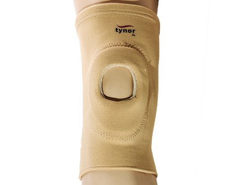 Elastyczny stabilizator kolana Tynor Knee Cap Open Patella