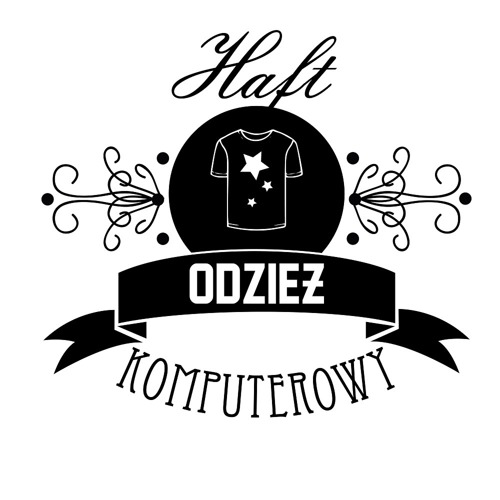 Haft komputerowy na odzieży