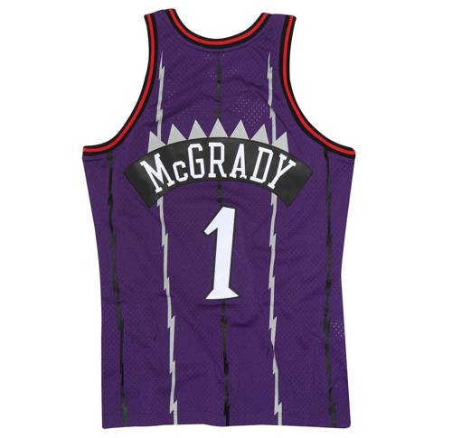 Koszulka Mitchell & Ness NBA Toronto Raptors Tracy McGrady Swingman Jersey