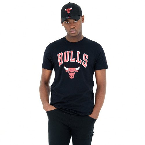 Koszulka New Era NBA Chicago Bulls T-shirt - 11530755