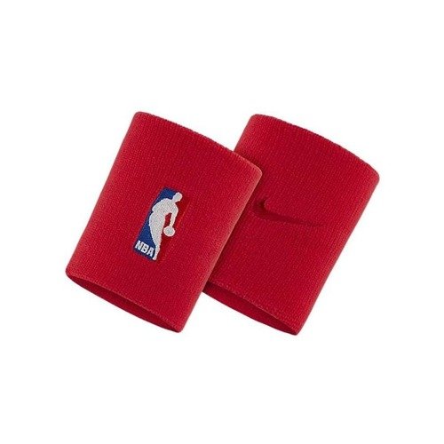 Opaska koszykarska frotka na rękę Nike Elite NBA - NKN03654OS-654