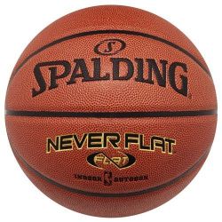 Piłka do kosza Spalding NBA NeverFlat indoor/outdoor - 3001530010017