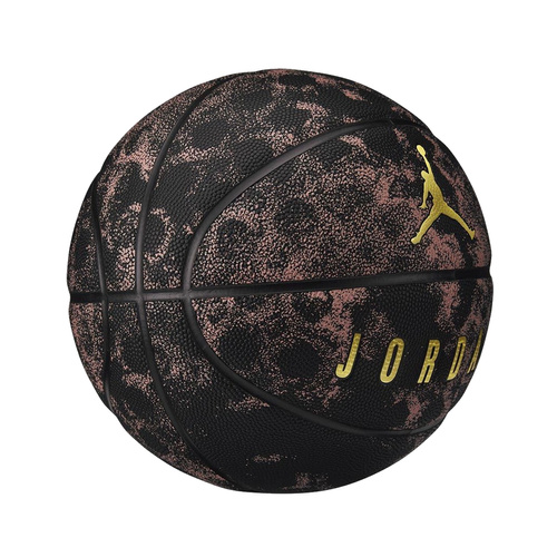 Piłka do koszykówki Air Jordan Ultimate 8P ENERGY DEFLATED Indoor / Outdoor - J.100.8735.629