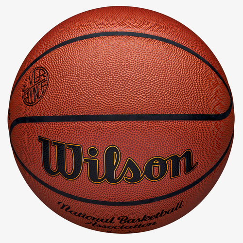 Piłka do koszykówki Kosza Wilson NBA Authentic + Pompka do piłki WILSON