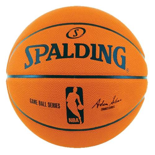 Piłka do koszykówki NBA Spalding Official Game Ball Series Replica 