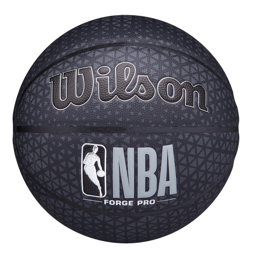 Piłka do koszykówki Wilson NBA Basketball Wilson NBA Forge Pro Print - WTB8001