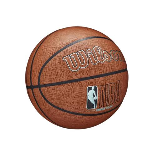 Piłka do koszykówki Wilson NBA FORGE Plus ECO - WZ2010901XB