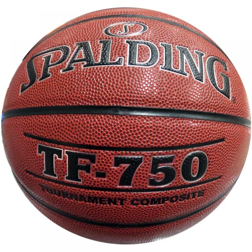 Piłka do koszykówki kosza Spalding TF-750 indoor/outdoor