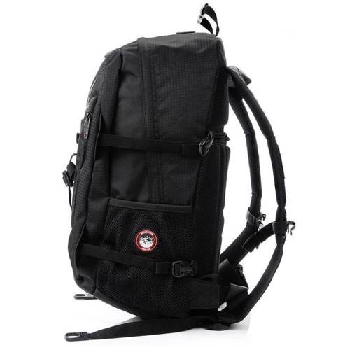 Plecak miejski na laptopa 15,6" SWISSBAGS Verbier 36L czarny - SB105