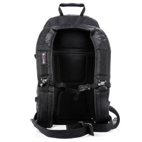 Plecak miejski na laptopa 15,6" SWISSBAGS Verbier 36L czarny - SB105