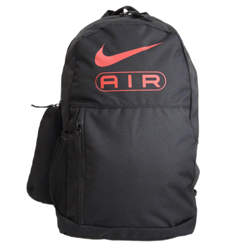 Plecak szkolny miejski sportowy z piórnikiem czarny 20 L Nike Elemental  - FN0961-010