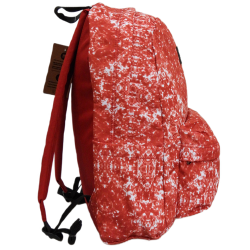 Plecak szkolny młodzieżowy Vans Old Skool H2O Backpack 22L Chilli Pepper - VN0A5E2S4LP1