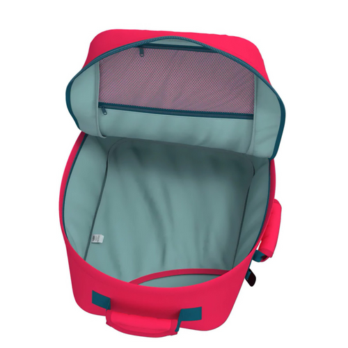 Plecak turystyczny kabinowy CabinZero Classic 36L Miami Magenta - CZ172404