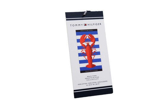 Ręcznik do kąpieli TOMMY HILFIGER