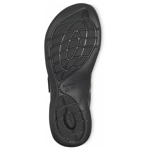 Sandały Damskie Crocs LiteRide 360 Sandal Czarne r. 36 - 42 206711-001