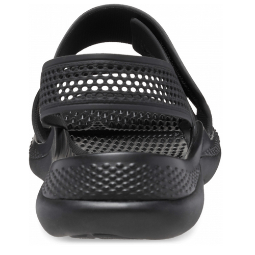 Sandały Damskie Crocs LiteRide 360 Sandal Czarne r. 36 - 42 206711-001