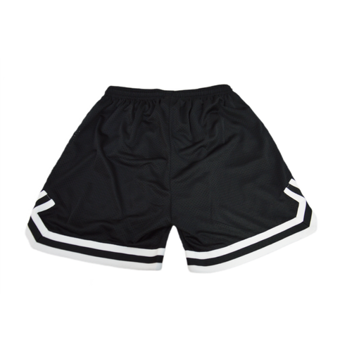 Spodenki koszykarskie K1X Double-X Shorts Black basketball - 6031762