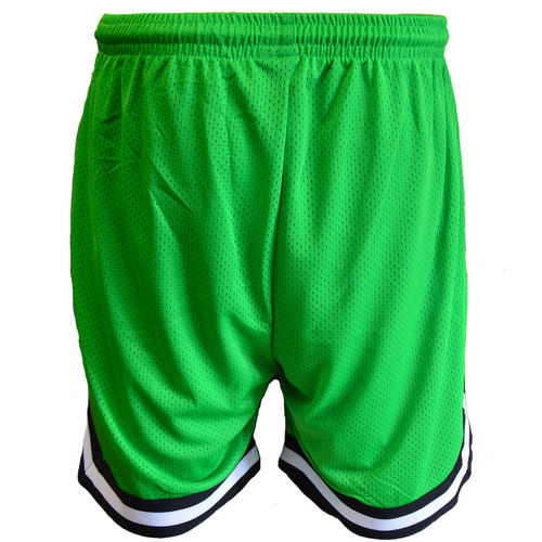 Spodenki koszykarskie K1X Double-X Shorts Zielone Męskie na Trening Kosz - 6013699