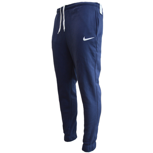 Spodnie Dresowe NIKE Park 20 Joggery Męskie Bawełniane - CW6907-451