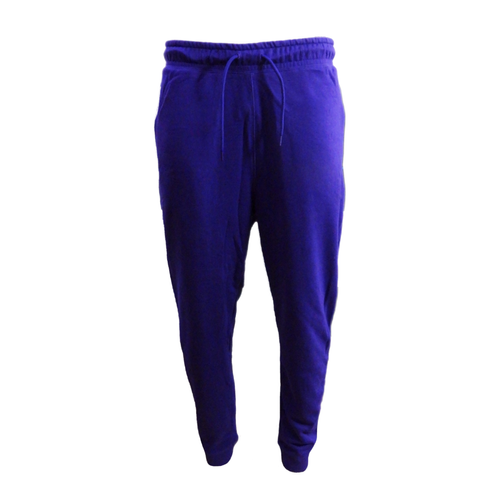 Spodnie dresowe męskie fioletowe Air Jordan Track & Sweat Pants dres - CV8347-545 