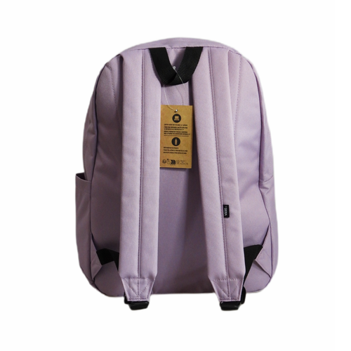 Szkolny plecak Vans Old Skool Classic Backpack Lavender Mist one size - VN000H4YD451