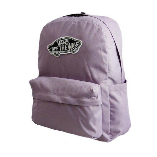 Szkolny plecak Vans Old Skool Classic Backpack Lavender Mist one size - VN000H4YD451