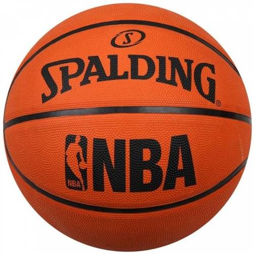 Zestaw Kosz do Koszykówki przenośny TOP + piłka Spalding NBA Logo