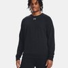 Bluza męska Dresowa Under Armour Fleece Crew Bez Kaptura - 1379755-001