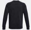 Bluza męska Dresowa Under Armour Fleece Crew Bez Kaptura - 1379755-001