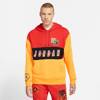 Bluza męska z kapturem Air Jordan Sport DNA Hoodie - CV2743-673