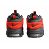 Buty męskie sportowe Nike Air More Uptempo Low Dark Grey Light Crimson - FZ3055-002