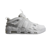 Buty męskie sportowe Nike Air More Uptempo Low Triple White - FZ3055-100